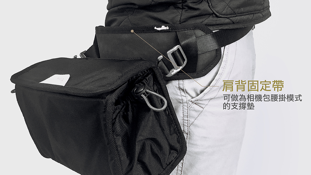 Dr.Wilds Wilderness DoctorBagショルダーバック固定ベルト衣類収納スイミングフィットネスウォッシングバック - ショルダーバッグ - ポリエステル ブラック